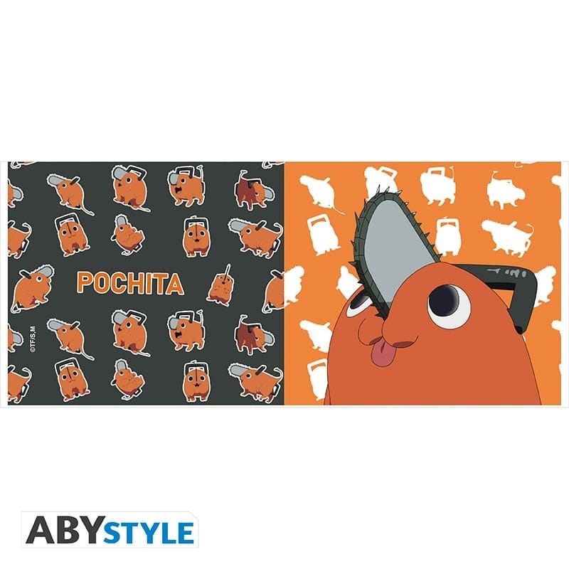 צ'יינסומן- ספל פוצ’יטה ABYSTYLE