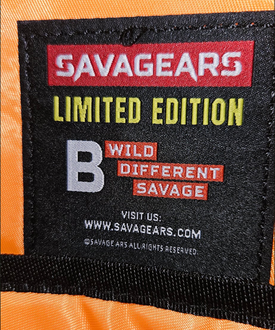 דרגון בול - תיק גב גוקו SAVAGEARS