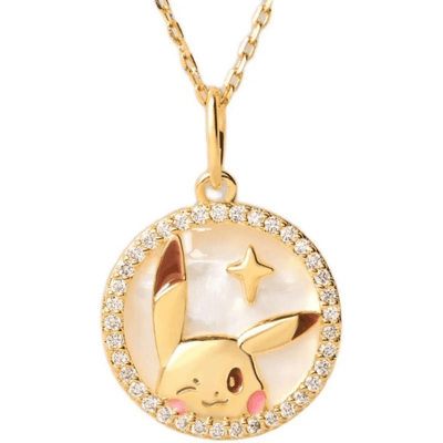 פוקימון – שרשרת פיקאצ’ו