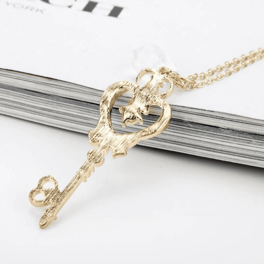 סאקורה לוכדת הקלפים - שרשרת מפתח