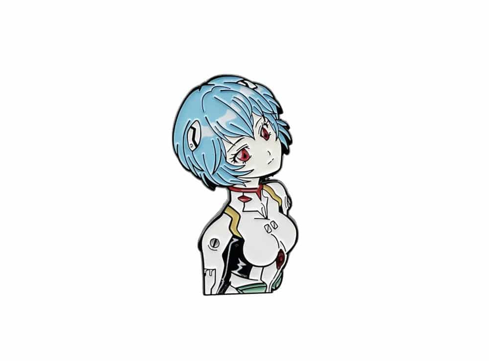 אוונגליון - סיכת מתכת ריי