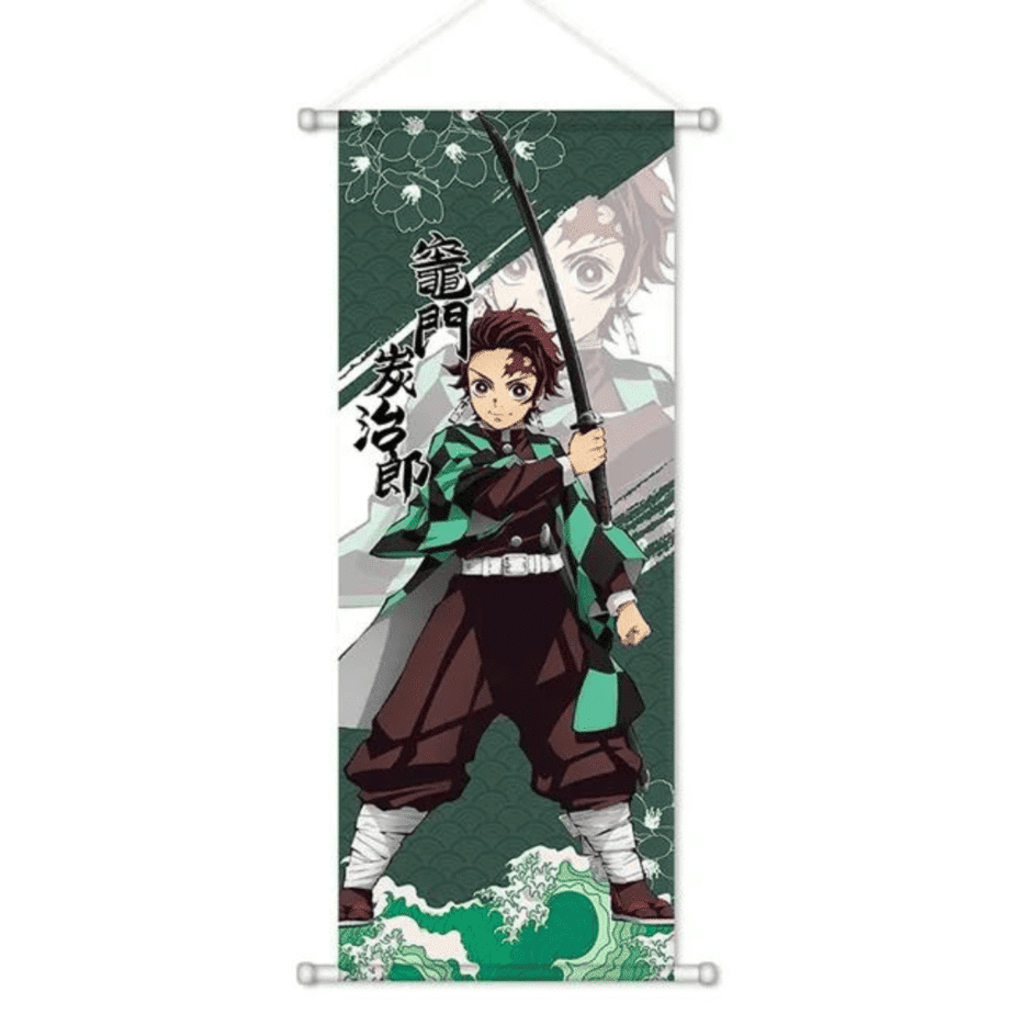 דימון סלייר - מגילת קיר טאנג'ירו