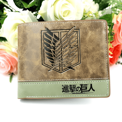 מתקפת הטיטאנים - ארנק