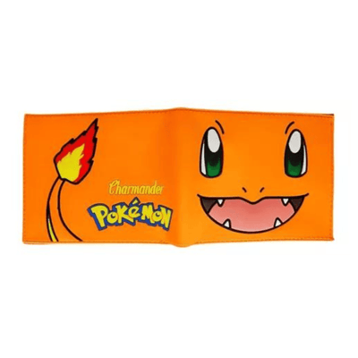 פוקימון - ארנק צ'רמנדר