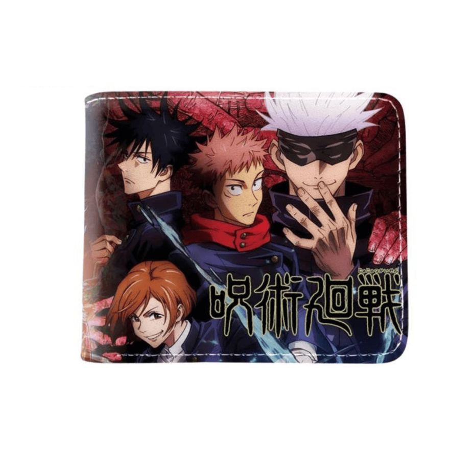 ג'וג'וטסו קאיסן - ארנק