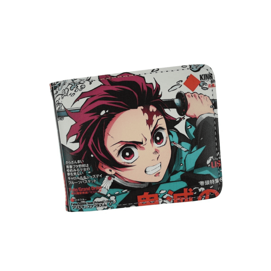 דימון סלייר - ארנק טאנג'ירו