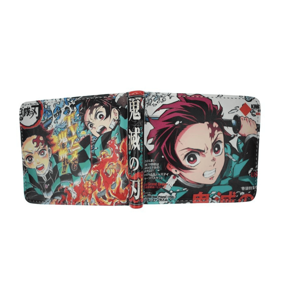 דימון סלייר - ארנק טאנג'ירו