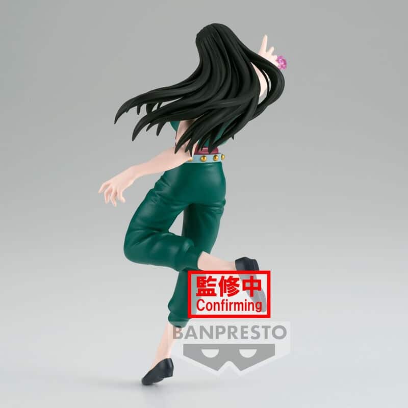 האנטר האנטר - פיגר ילמי BANPRESTO