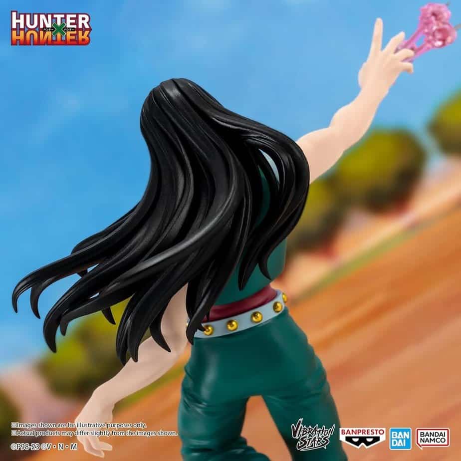 האנטר האנטר - פיגר ילמי BANPRESTO
