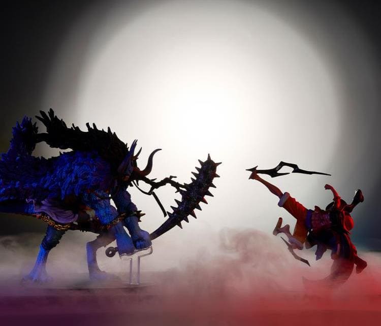 וואן פיס - פיגר לופי bandai