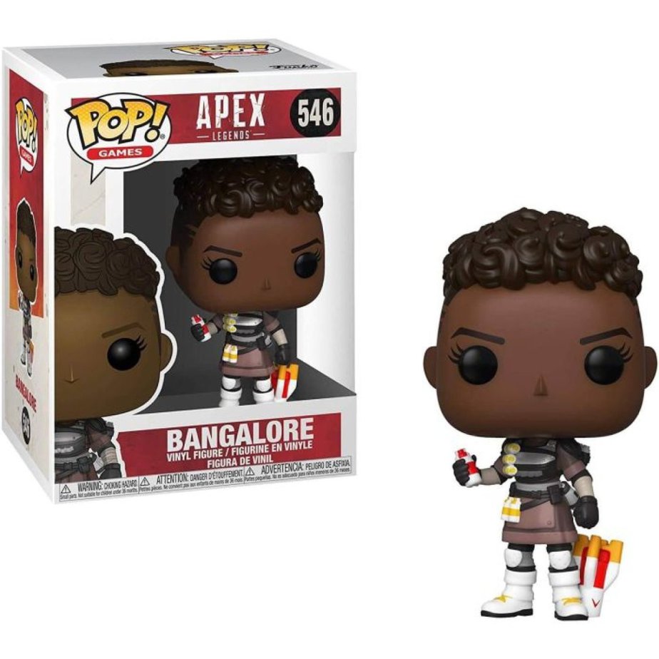 בובת פופ APEX LEGEND bangalore