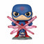 Funko Pop! Heroes: Justice League The Atom #389