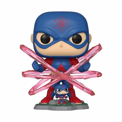 Funko Pop! Heroes: Justice League The Atom #389