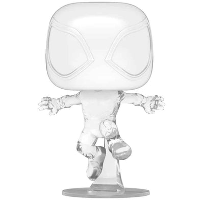 POP Marvel Spideman Across The Spiderverse Spider-Man Exclusive 1223