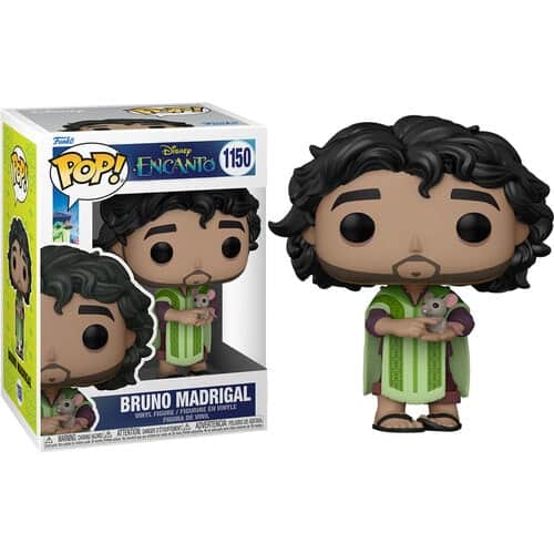 POP Disney: Encanto- Bruno Funko
