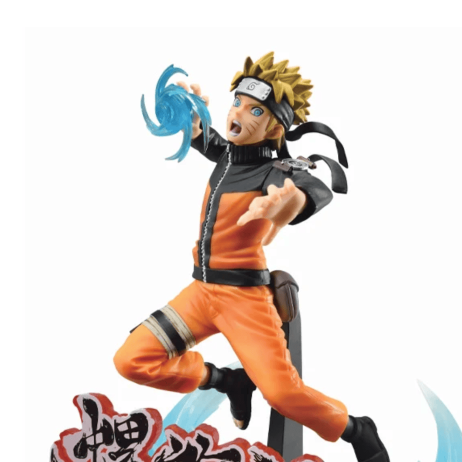 נארוטו – פיגר נארוטו ראסנגן (BANPRESTO)