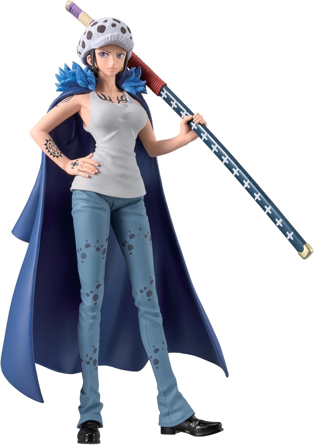 וואן פיס – פיגר לו בחורה BANPRESTO DXF