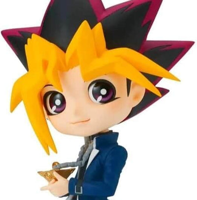 יו גי הו  - פיגר יוגי Q POSKET