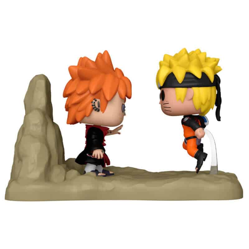 נארוטו – בובת פופ נארוטו נגד פאין (FUNKO)