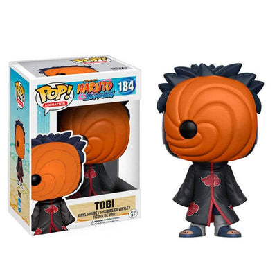 נארוטו – בובת פופ תובי (FUNKO)