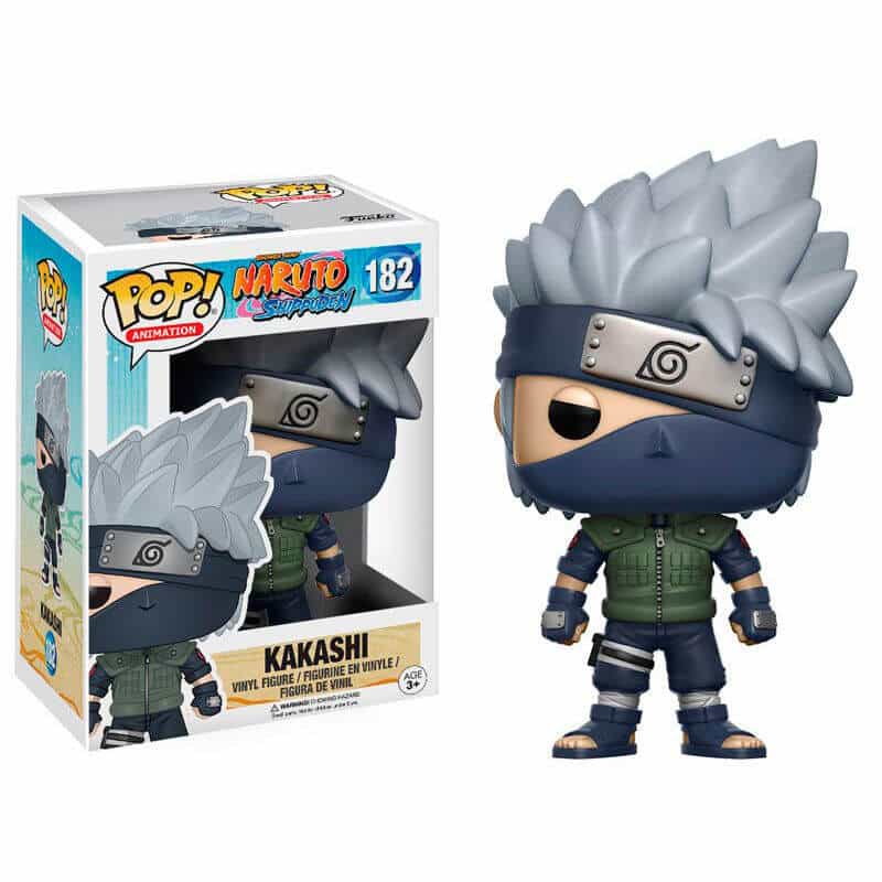 נארוטו – בובת פופ קאקשי (FUNKO)