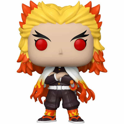 דימון סלייר – בובת פופ קיוג'ורו רנגוקו (FUNKO)