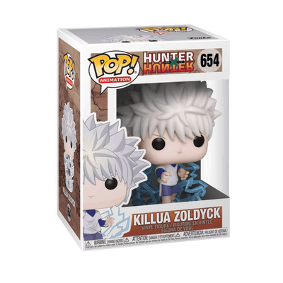האנטר x האנטר– בובת פופ קילואה זולדייק (FUNKO)