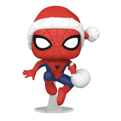 ספיידרמן – בובת פופ ספיידרמן
