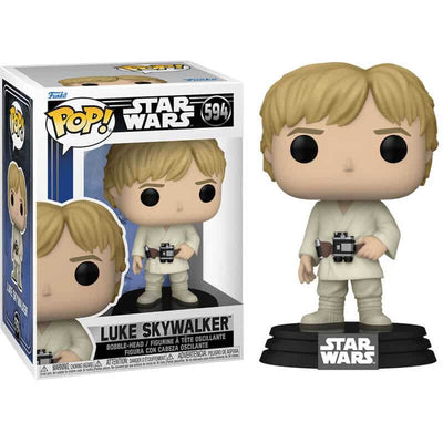 מלחמת הכוכבים – בובת פופ לוק סקייווקר(FUNKO)