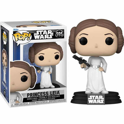 מלחמת הכוכבים – בובת פופ הנסיכה ליאה(FUNKO)