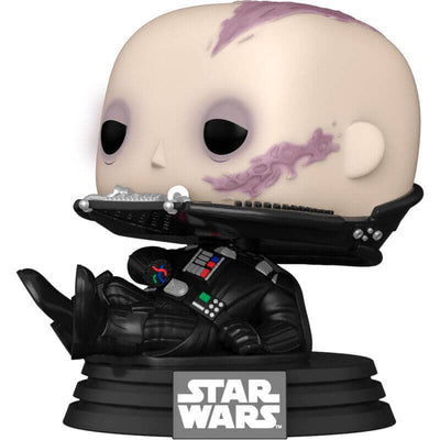 מלחמת הכוכבים – בובת פופ דארת' ויידר(FUNKO)