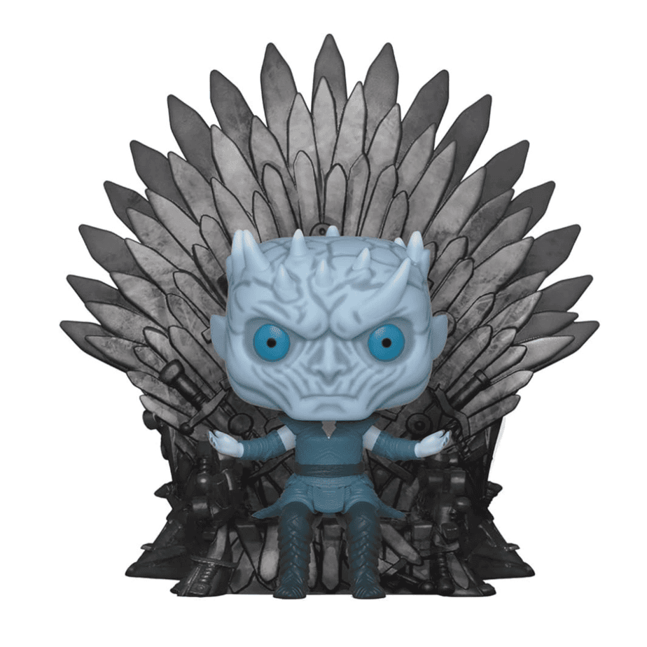 משחקי הכס – בובת פופ מלך הלילה(FUNKO)