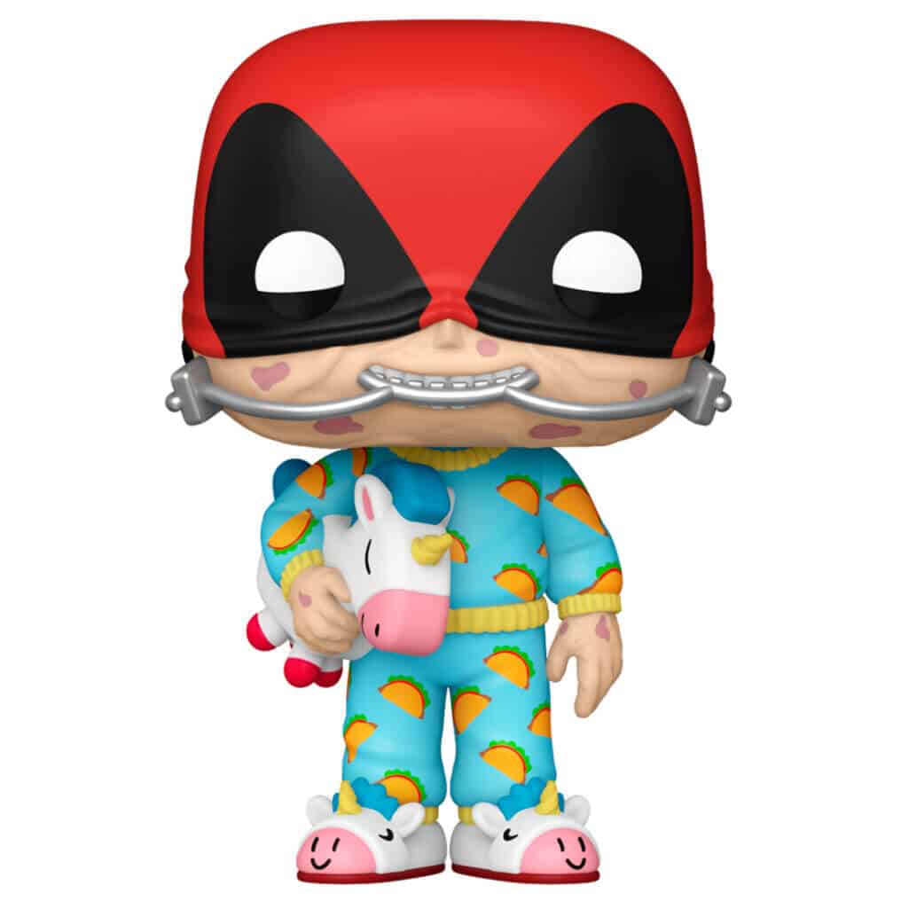 דדפול-בןבת פופ דדפול(FUNKO)