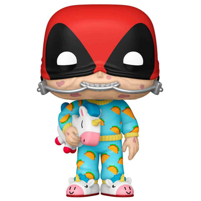 דדפול-בןבת פופ דדפול(FUNKO)