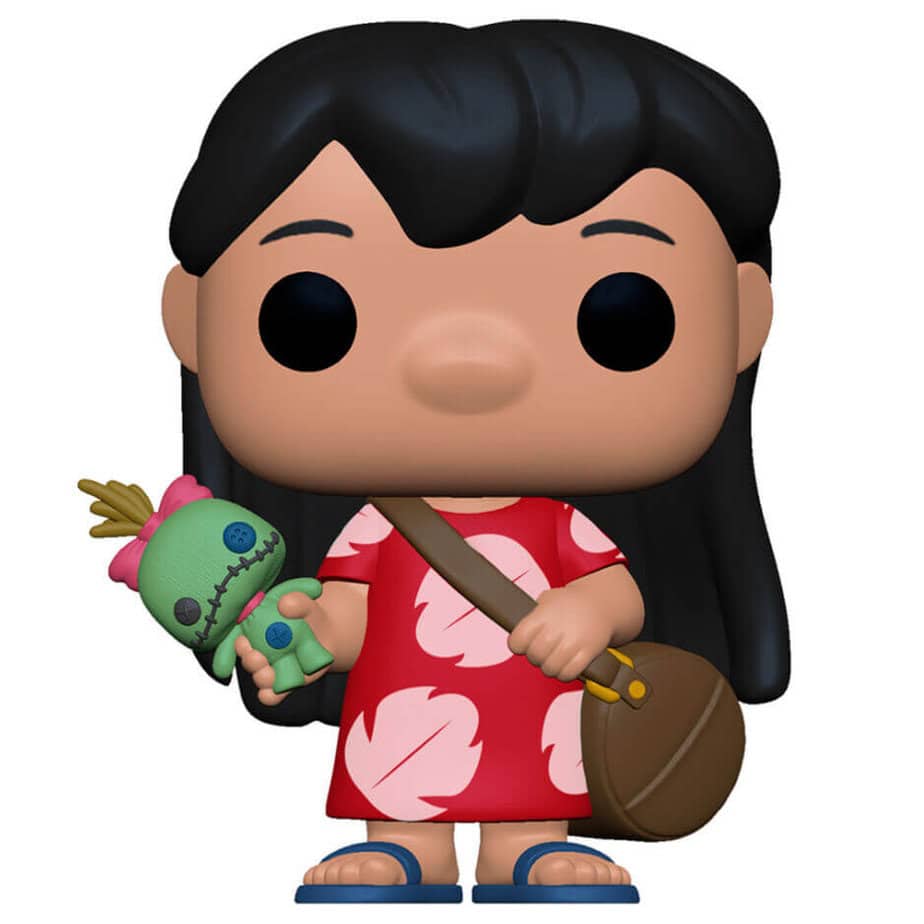 לילו וסטיץ’– בובת פופ לילו(FUNKO)