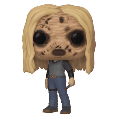 המתים המהלכים – בובת פופ אלפה(FUNKO)