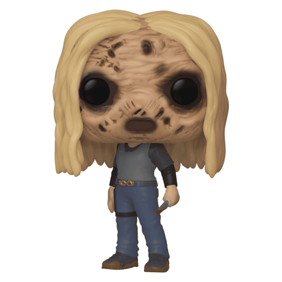 המתים המהלכים – בובת פופ אלפה(FUNKO)