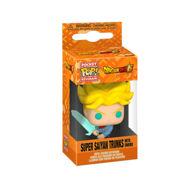 דרגון בול סופר – מחזיק מפתחות פופ טרנקס FUNKO