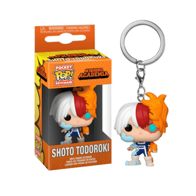 אקדמיית הגיבורים שלי– מחזיק מפתחות פופ שוטו FUNKO