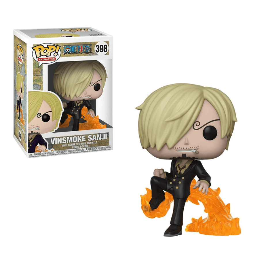 וואן פיס– בובת פופ סאנגי (FUNKO)