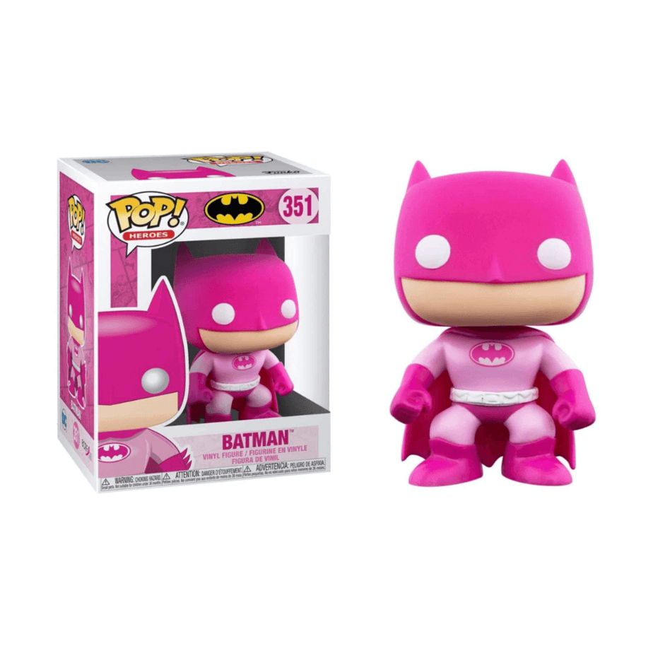 באטמן – בובת פופ באטמן (וורוד)(FUNKO)
