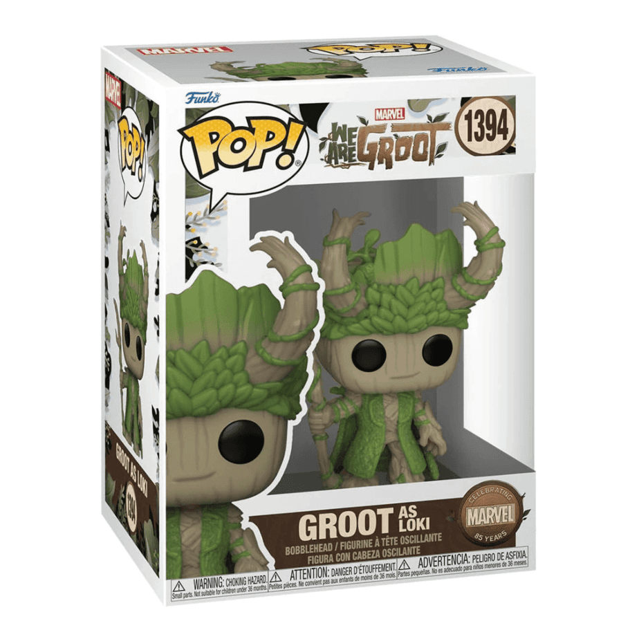 אנחנו גרוט-בובת פופ גרוט כלוקי (FUNKO)