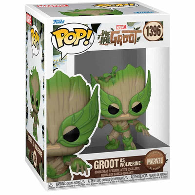 אנחנו גרוט-בובת פופ גרוט כוולברין (FUNKO)