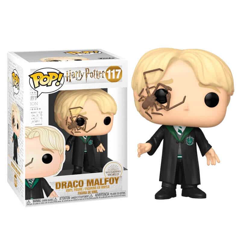 הארי פוטר – בובת פופ דראקו מאלפוי (FUNKO)