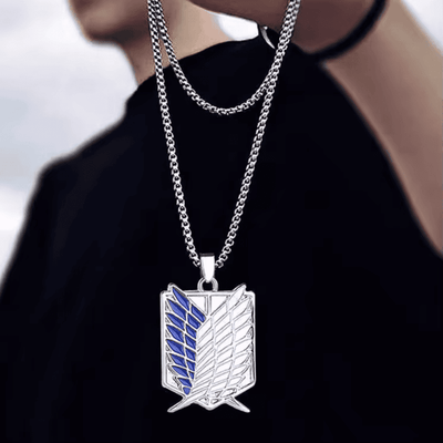 מתקפת הטיטאנים – שרשרת חיל הסיור