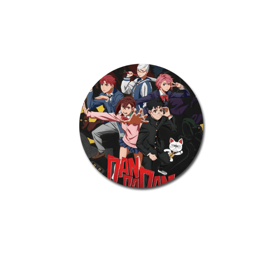 דנדאדן – סיכה