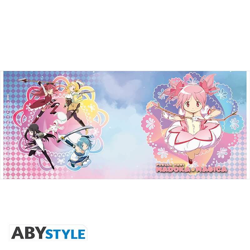 פואלה מג'י מדוקה מג'יקה - ספל ABYSTYLE