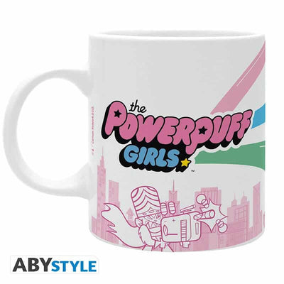 בנות הפאוור פאף - ספל ABYSTYLE