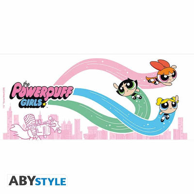 בנות הפאוור פאף - ספל ABYSTYLE