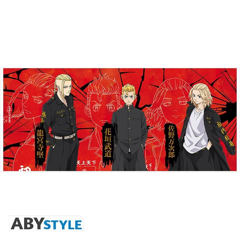 נוקמי הטוקיו - ספל (ABYSTYLE)